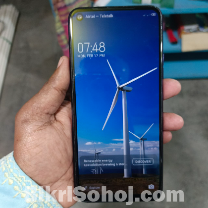 Tecno Camon 15